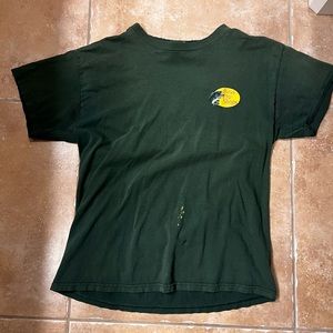 Bass pro fishing shirt size M
